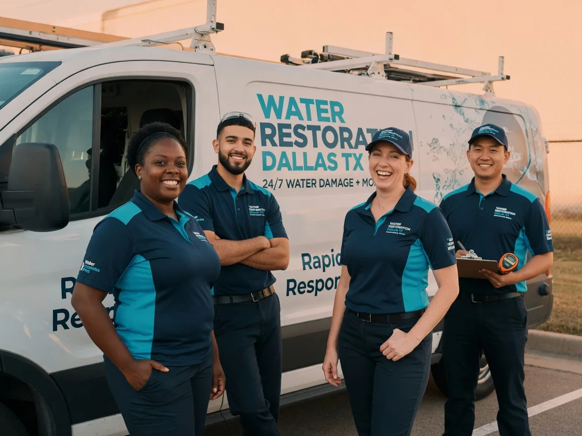 Emergency Water Damage Restoration company in La Follette, TN