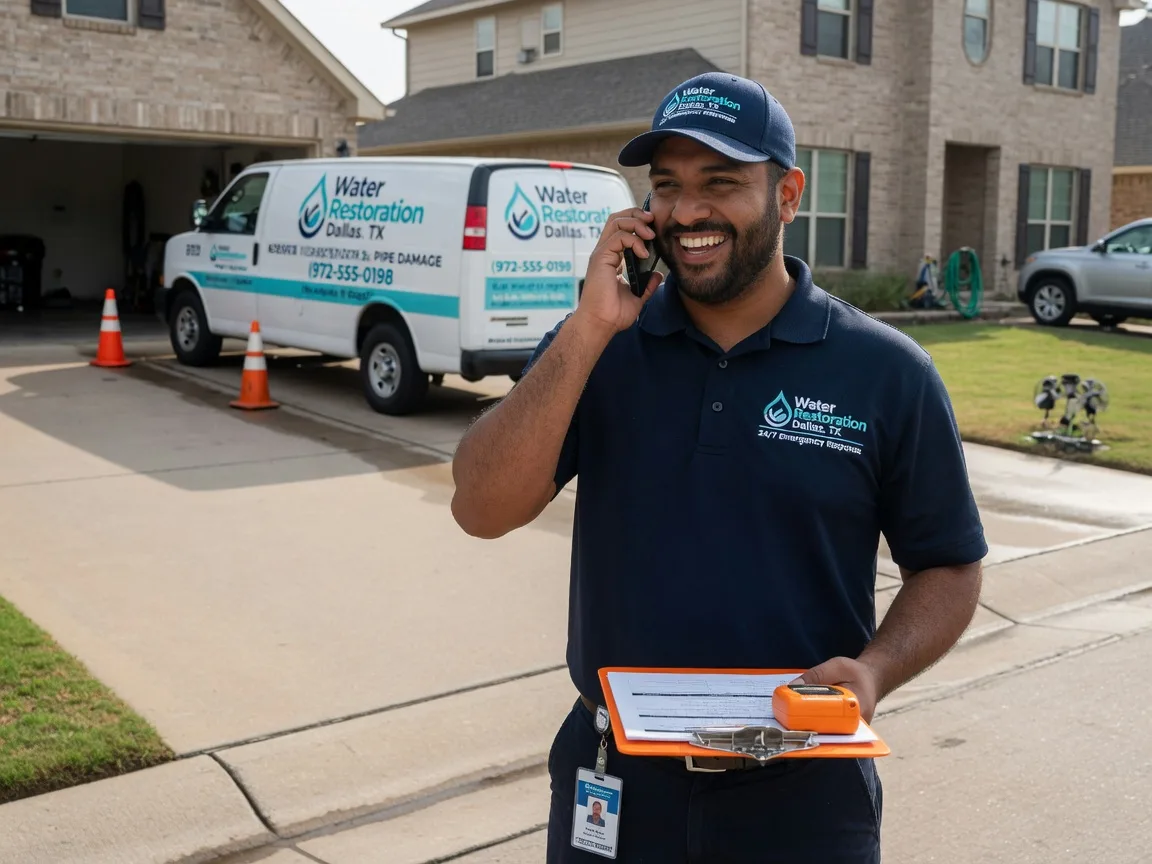 Emergency Water Damage Restoration La Follette, TN FAQs